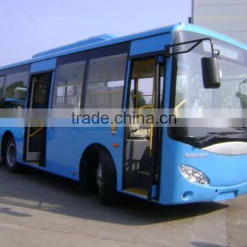 Anyuan PK6810HHG3 4x2 Diesel 25 Seats City Bus LHD photo-3