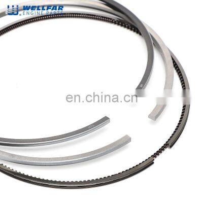 137mm diameter engine diesel piston ring machinery spare part 3681078 for ISX