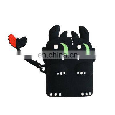 2022 NEW Arrivals Cute Cartoon Case Bt Earphones Silicone Protective Cover For Earphone Case Cover / Earphone Cases photo-4