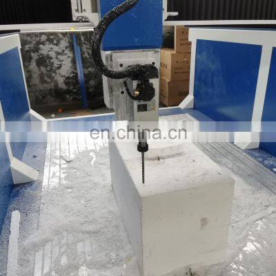 Good Quality High Performance 4 Axis CNC Wood Foam 4 Axis Carving Machine CNC Router photo-5