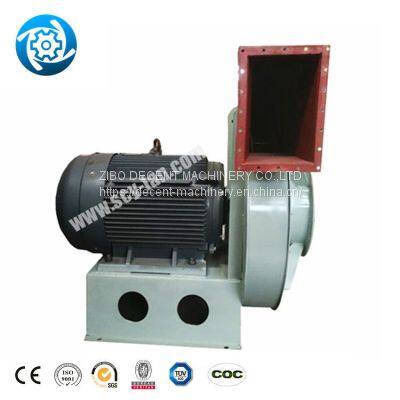 Exhaust Fan For Powder Industry Metallurgy Air Filtration Exhaust Fan Air Blower Exhaust Fans Industrial Use