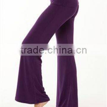 modal classic yoga pants