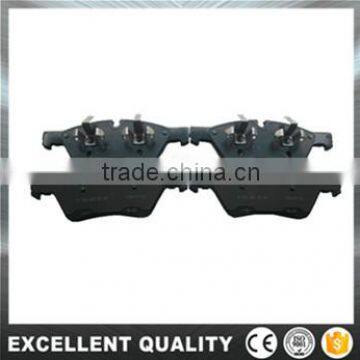 Used Auto Mercedes Spare Parts Wholesale Brake Pads A1644200820 photo-3