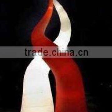 Custom High Quality Colorful Oxford Cloth Inflatable Lighting Pillars Suitable for Party Decoration photo-3