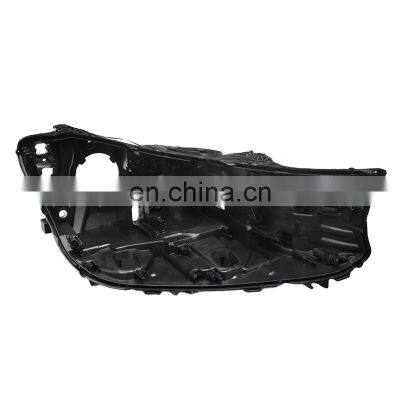 PORBAO Full LED Headlight Housing for G11/G12 730LI 740LI 15-18 YEAR Low Configuration photo-1