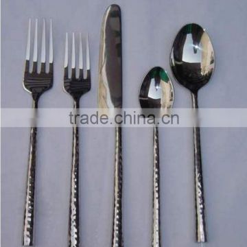 stainless steel cutlery set