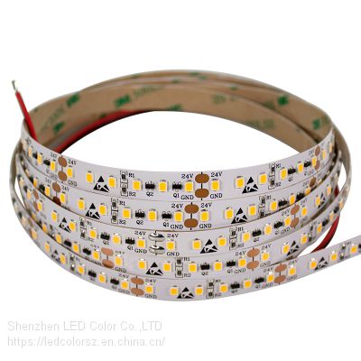 2835 Constant Current LED strip DC24V 120Leds/m flex led strip