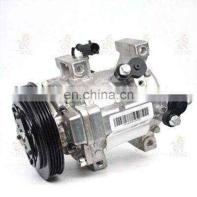 Suitable for Haval M2 M4 C30 Cool Bear florid Ling Ao automobile air conditioning compressor air conditioning pump 4G15 engine