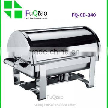 Hotel Supplies Induction Cookware , Chafing Dish , Trolley and More Industrial Kitchen Equipment photo-6
