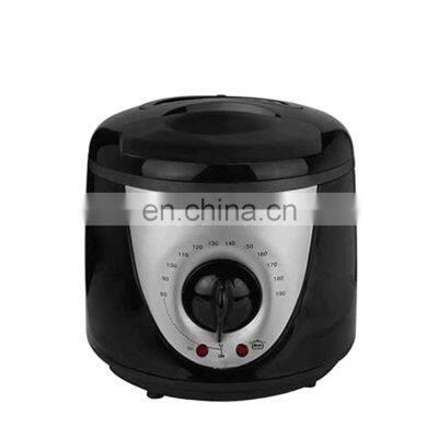 Trade Assurance Home Use Small Potato Deep Fryer machine