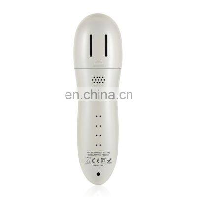 New Design Spray Black Head Removal Fast Pore Cleaner USB Rechargeable Electric Face Vacuum Blackhead Remover photo-4