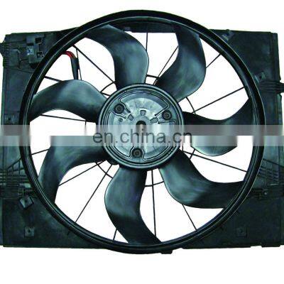 automobile high quality OEM performance 17428509741t17427802943 17427599493 auto radiator fan for bmw f10 f07