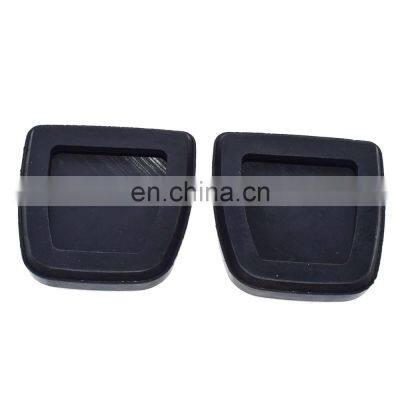 Free Shipping!2 PCS NEW Clutch Brake Pedal Pad Rubber FOR TOYOTA 4RUNNER PICKUP 3132152010 photo-2