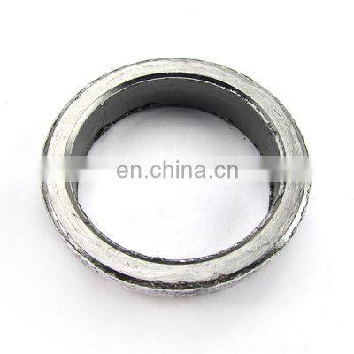 Exhaust Pipe Gasket Seal Ring For Mitsubishi Pajero Lancer Outlander V73 V75 V77 V78 V97 V98 KH6W CW5W MR431022 photo-2