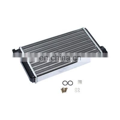 Hot sell aluminum Heater core OEM 0028353701 2018300261 0028355401 FOR MERCEDES-BENZ