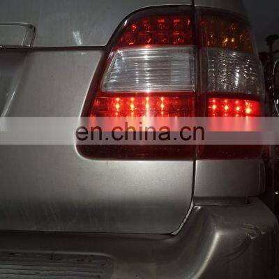 LED Rear Bumper Fog Brake Light Rear Bumper Reflector Light Assembly Tail Light for Toyota Land Cruiser Lc100 Lexus Lx470 photo-5
