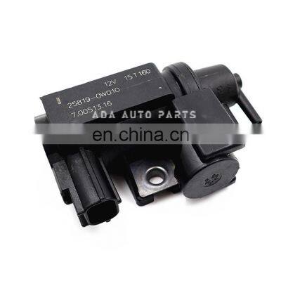Original New Vacuum Regulating 25819-0R012 25819-0R010 Solenoid For RAV 4 IS 25819-0R011 25819 0R011 For Toyota photo-3