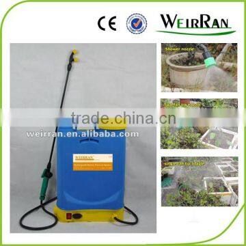 (84744) 16L Plastic sprayer, garden and farm agriculture sprayer, pest control knapsack chemical sprayer rechargeable