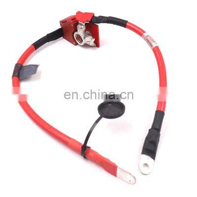 100008512 6112-9259-425 Safety PosItive Battery Fuse Cable for BMW F30 F31 F34 F36 F33 F32 photo-3