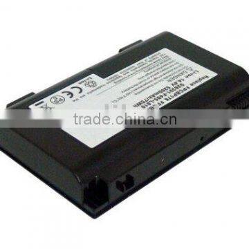 Laptop battery for LifeBook A1220 LifeBook A530 LifeBook A6210