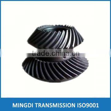 Custom Made High Precision Moulding Bevel Gear for Transmission Parts