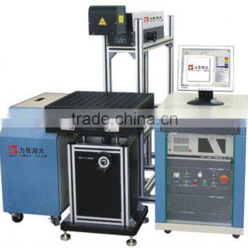 Manufacturer looking for distributors laser marking machine for footwear CMT-100 with CE&SGS