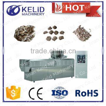 2016 New High Capacity Soya Nugget Making Machine photo-4