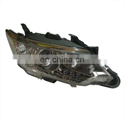 China Supplier Professional Competitive Price Waterproof Head Lamp Car