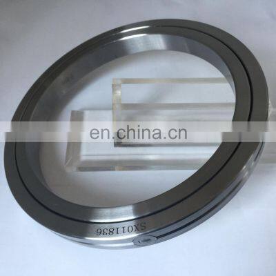 Slewing Bearing Thin Bearing SX0118/500 Thin Cross Cylindrical Roller Bearing