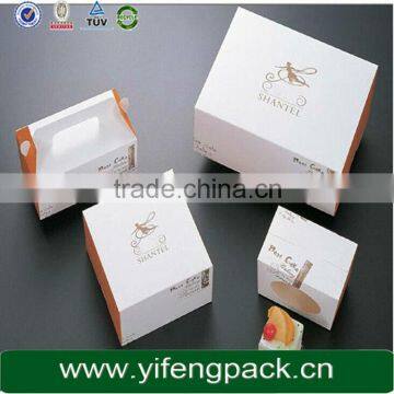 Customize Cookie Biscuit Cake Packaging Paper Box For Biscuit photo-5