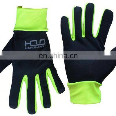 HANDLANDY In Stock Touch Running Gloves Cycling Driving Cross Sport Gloves womens sport summer gloves