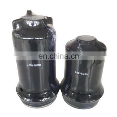 Wholesale Excavator Engine Diesel Parts RE551507 Fuel Water Separator Filter RE551507