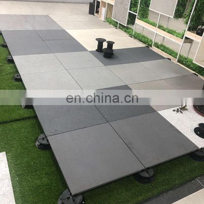 2cm Porcelain tiles 600x600x20mm for outdoor use paver tiles outdoor paver tiles and adjustable paver pedestal