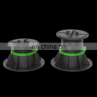 Adjustable Plastic Base Pedestal to Raise the Flooring Pedestal for Porcelain Tile Leveling System Support photo-3