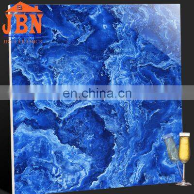 Decorative high quality marble porcelain valentino full glazed flooring tiles