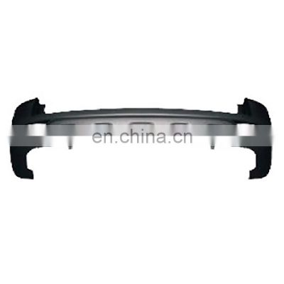 High quality car rear bumper 6410B193 spare parts car accessories for Mitsubishi Pajero sport 2011