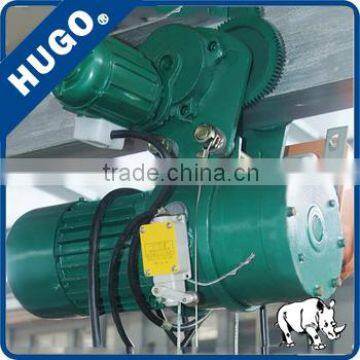 1 Ton Electric Wire Rope Hoist photo-5
