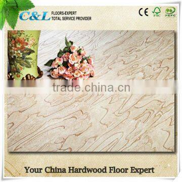 Good Quality Elm Laminate Timber Flooring