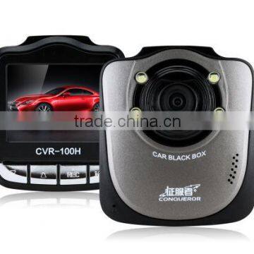 Taiwan Company 2.4'' Screen Touch System 120 Degree h 264 Dvr Manual Car Dvr 1080P photo-4