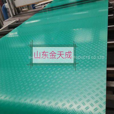 High Quality Thin Flexible Plastic Sheets Soft PVC Sheets for Waterproofing photo-4