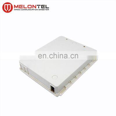 MT-1213 Plastic 2 Core ATB FTTH Access Terminal Fiber Optic Cable Wire Storage Box for Fiber Optic Cable photo-4
