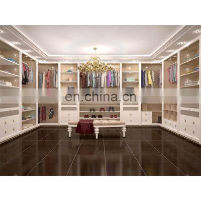 Modern bedroom walk in clothes storage sliding closet wardrobes