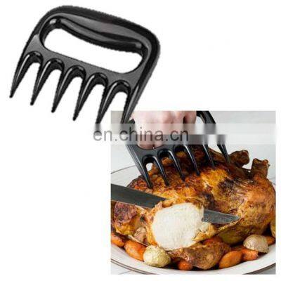 Best Selling Black Heat Resistant BBQ Meat Claws, Claws Perfect for Shredding Handling photo-2