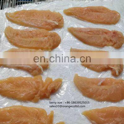 Hot Sale Chicken Breast Flatten Machine Chicken Breast Burger Flattening Fish Beef Meat Press Machine photo-4