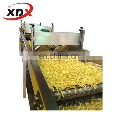 Made in China Potato Chips Production Line in Snack Machines photo-3