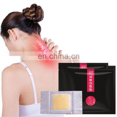 Hot Selling Product Self Heat Health Care Rehabilitation Therapy Supplies Pain Relief Patches Relieve Pain 2 Years 5bags/box 41℃