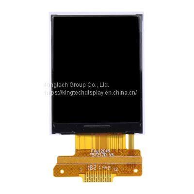 1.77 Inch 128x160 SPI Interface TFT LCD Display