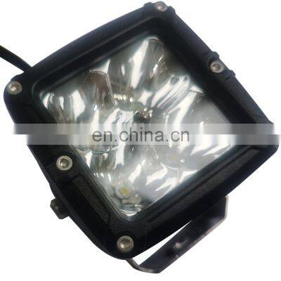 3 inch led work light spot 12v led road work light IP67 waterproof