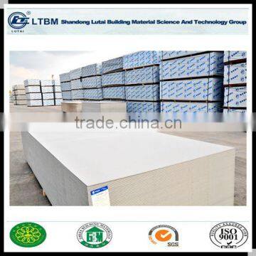 Medium density A-class Fire-proof Rate Calcium silicate board for interior partition board