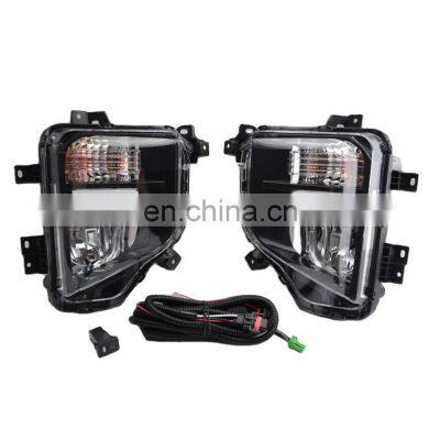 Front Turn Signal Fog Drl Lamp For Mitsubishi L200 Triton 8315A060